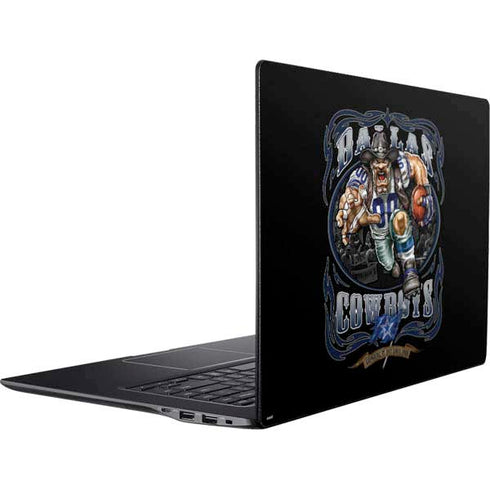 Liquid Blue NFL Dallas Cowboys Running Back Ativ Book 9 (15.6in 2014) Skin